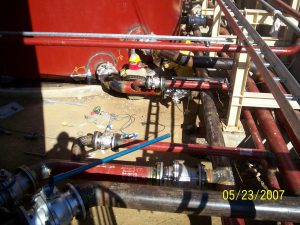 BIODIESEL PLANT – BOP PUMP INSTALLATION & PIPING WORKS